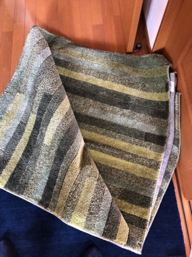 カーペット　ほぼ新品