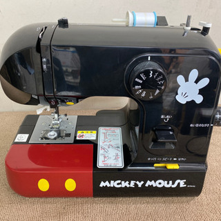 エイブイ:jaguarミシンSJ-081TMickeyキャラクター