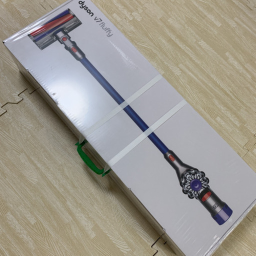 新品 ダイソン掃除機