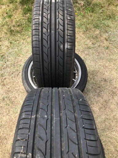 値下げしました！PIAA ROZZA タイヤホイール4本セット