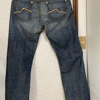《値下げ》LOS ANGELES DENIM ATELIER ジーンズ 美品の画像