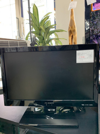 DX BRCADREC 22型液晶テレビ LVW22LE2 2011年製