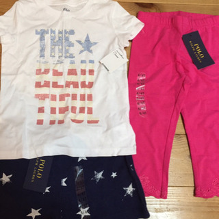 新品ラルフローレンTシャツ1点