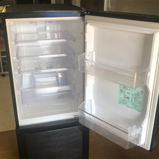 リサイクルサービス八光 田上店 安心の3か月保証 】三菱 冷蔵庫 ボトム