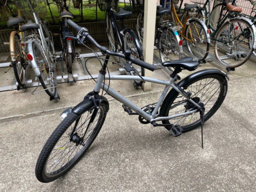 コグホーン自転車