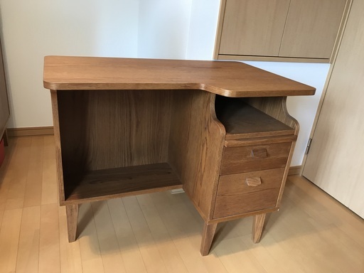 unico 　デスク　※値下げしました！