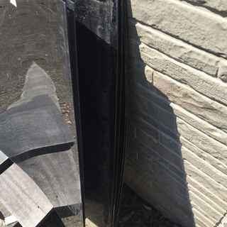 カーポート屋根 ポリカーボネート 3100×690 8枚セットの画像