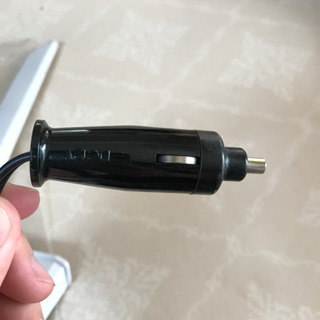 車の掃除機（トヨタ）の画像