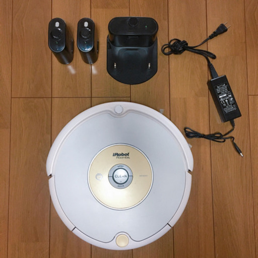 iRobot アイロボット ルンバ 531 ジャンク品？