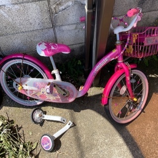 ﾐﾆー 自転車の中古が安い！激安で譲ります・無料であげます(10