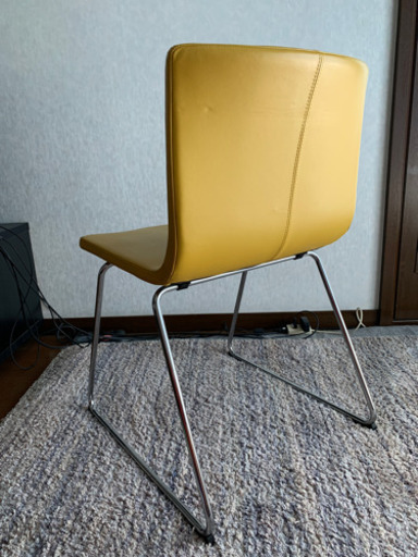 IKEAのダイニングチェア２脚