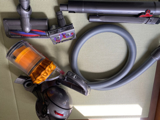 ダイソン　掃除機