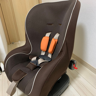 チャイルドシート　タカタの画像