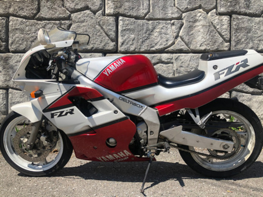 FZR250（3LN型）