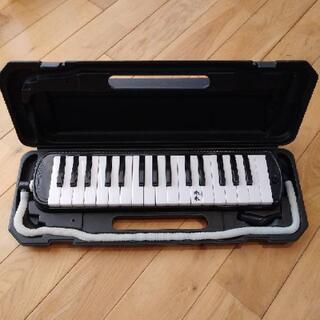 鍵盤ハーモニカ ピアニカ KC キョーリツ メロディーピアノ ブ...
