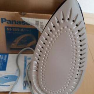 スチームアイロンの画像