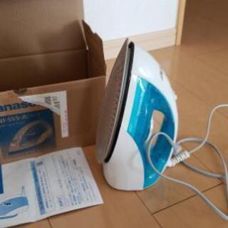 スチームアイロン