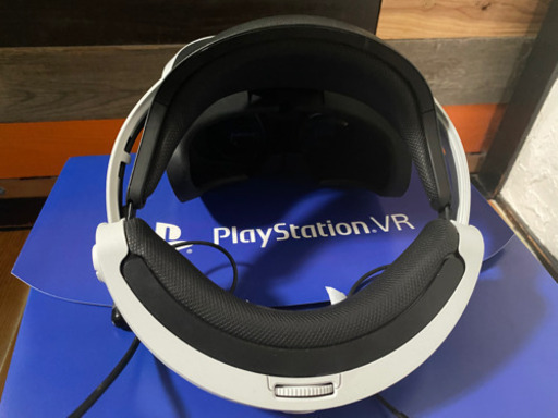 プレイステーション　PS VR  + ソフト2