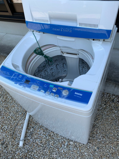 洗濯機