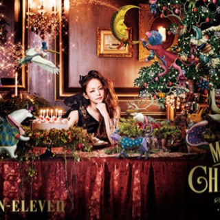 安室奈美恵 限定ポスター あと2日
