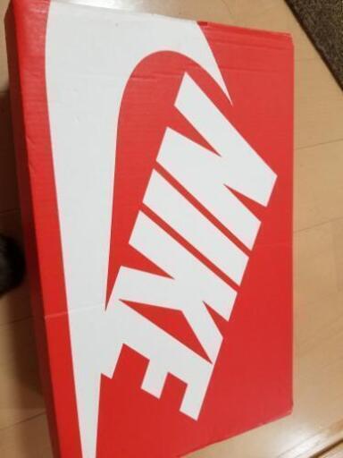 ナイキ　スニーカー　ブラック　新品