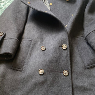 aqua girl コートの画像