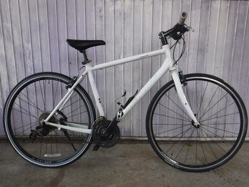 GIANTのクロスバイク エスケープR3.1　中古自転車 274