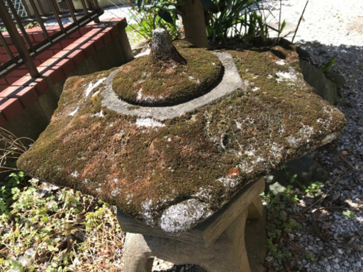 石灯籠