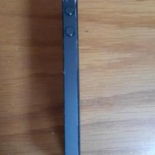iPhone5  SiMなしバキフォンの画像