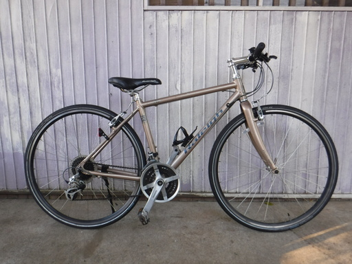 ラレーのクロスバイク Radford　中古自転車 275