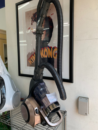 パナソニック MC-SR540G-P 2016年製 サイクロン掃除機