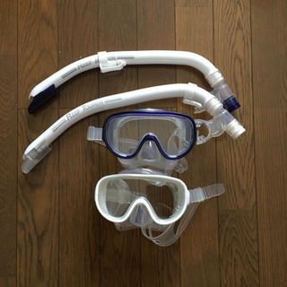 REEF TOURER シュノーケル2点セット