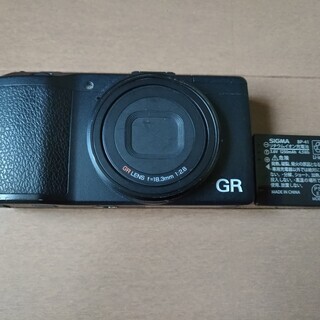 リコー  GR RICOH  APS-C