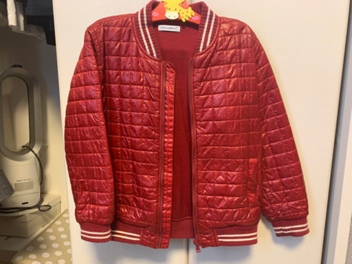 D&Gキッズジャケット