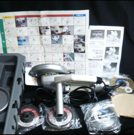 マイティ　DIY 初心者向け