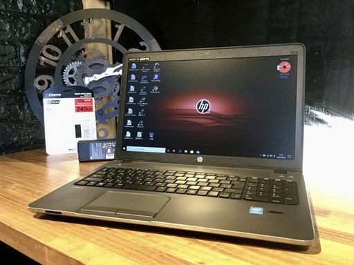 店頭にて売却済み。ご覧頂きありがとうございました。【一宮でWindows10搭載機！人気のHP 15.6インチ モバイルPC　ヒューレット・パッカード 堅牢 快適 おしゃれなマッドブラックボディ】一宮市のパソコン屋 Mr.Carnival（ミスカニ）です！パソコン修理・中古パソコンの販売、iPhone&iPad修理店【クレカ&PayPay&メルペイ使えます！】店頭在庫PCのご紹介です！受け渡しは店舗にて(^^)/【HP ProBook ノートパソコン RAM4GB/新品SSD240GB】