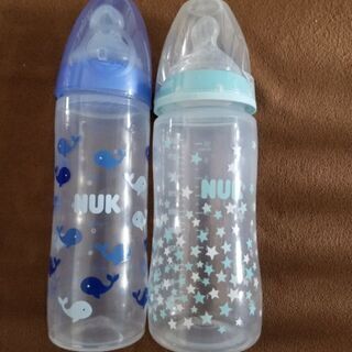 ﾇｰｸ哺乳瓶ｾｯﾄ🍼値下げしましたの画像
