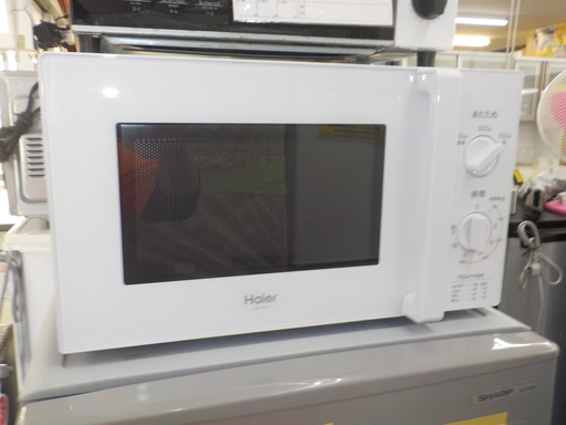 ＩＤ：918497　　電子レンジ　　19年製　　ハイアール