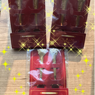 King & Prince X'mas フォークセット 非売品♡