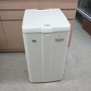 家庭用 生ごみ処理機 環境生活館 TK313-01 370×425×685㎜ 屋外設置用 一般家庭用 生ゴミ バイオ 肥料 東北環境 ペイペイ対応 札幌市西区西野の画像