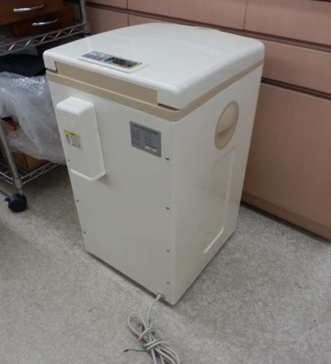 家庭用 生ごみ処理機 環境生活館 TK313-01 370×425×685㎜ 屋外設置用 一般家庭用 生ゴミ バイオ 肥料 東北環境 