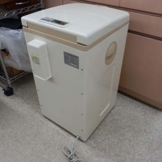 家庭用 生ごみ処理機 環境生活館 TK313-01 370×425×685㎜ 屋外設置用 一般家庭用 生ゴミ バイオ 肥料 東北環境 ペイペイ対応 札幌市西区西野の画像