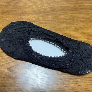 靴下　スケスケ　フリーサイズ