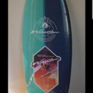 ソフトサーフボード 5.6ft 実寸167cm トライフィン