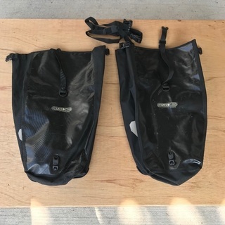 ORTLIEB オルトリーブ パニアサイドバッグ