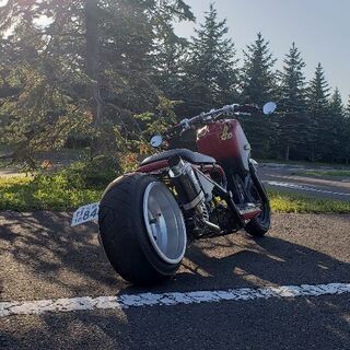 ホンダ　ズーマー　4月中値下げ