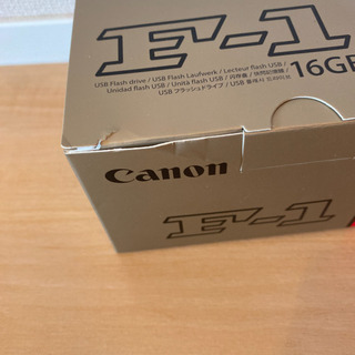 Canon F-1 ミニチュアUSBフラッシュドライブの画像