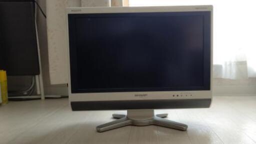 AQUOSのテレビ