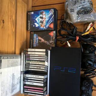 プレイステーション2 オマケ付き