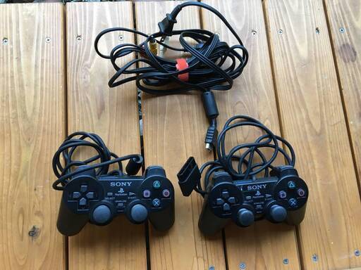 プレイステーション2 オマケ付き